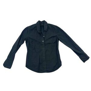 J. Crew Button-up Cotton Poplin Shirt